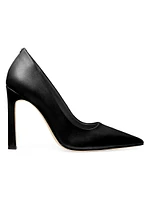 Amara 110MM Leather Pumps