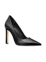 Amara 110MM Leather Pumps