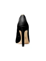 Amara 110MM Leather Pumps