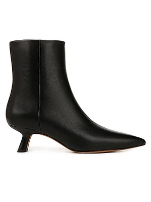 Billy Leather Boots