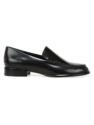 Naomi Leather Loafers