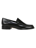 Naomi Leather Loafers