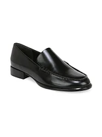 Naomi Leather Loafers