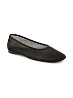 Leah Mesh Ballet Flats