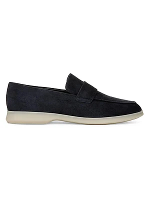 Bigsur Suede Loafers