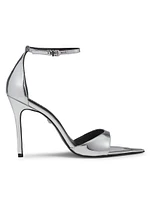 Pamela 101MM Metallic Sandals