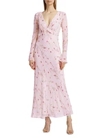 Dalila Floral Maxi Dress