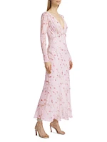 Dalila Floral Maxi Dress