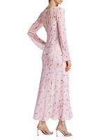 Dalila Floral Maxi Dress