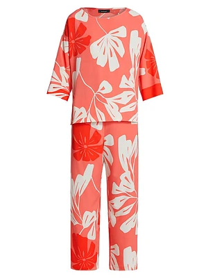 Palma 2-Piece Pajama Set