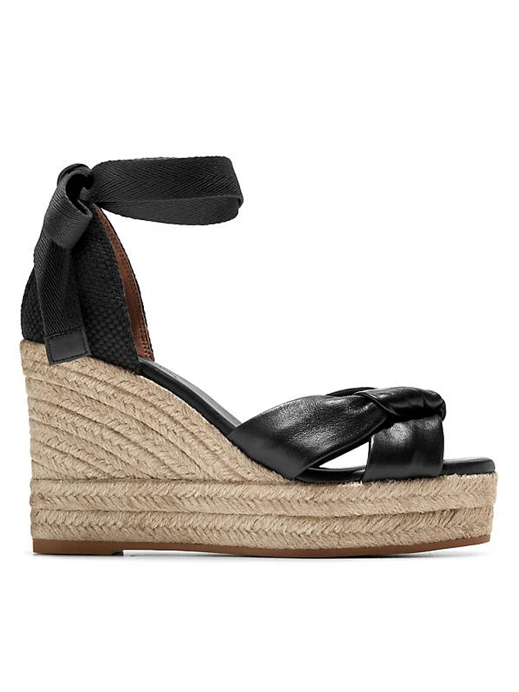 Hampton Leather Sandals