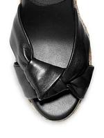 Hampton Leather Sandals