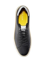 Topsin Leather Sneakers