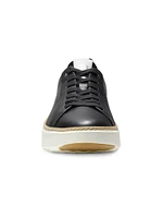 Topsin Leather Sneakers