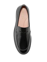 Geneva Leather Loafers