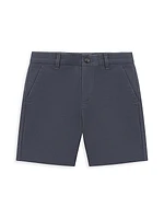 Little Boy's & Boy's Wicket Chino Shorts