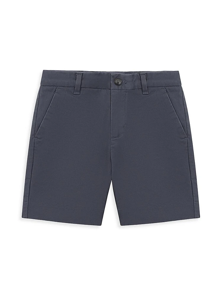 Little Boy's & Wicket Chino Shorts