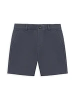 Little Boy's & Wicket Chino Shorts