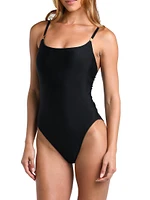 Remi Underwire One-Piece Swimsuit