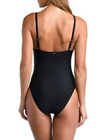 Remi Underwire One-Piece Swimsuit