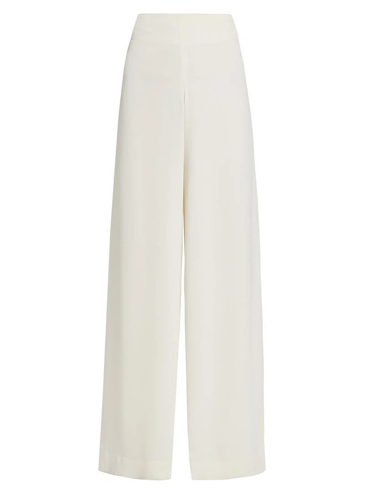 Leticia Straight-Leg Pants