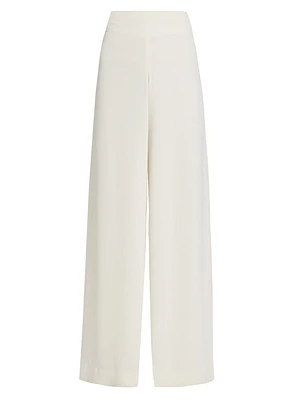 Leticia Straight-Leg Pants