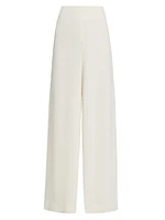 Leticia Straight-Leg Pants