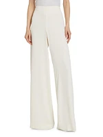 Leticia Straight-Leg Pants