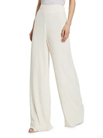 Leticia Straight-Leg Pants