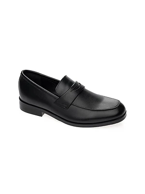 Little Boy's & Leather Loafers