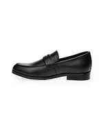 Little Boy's & Leather Loafers