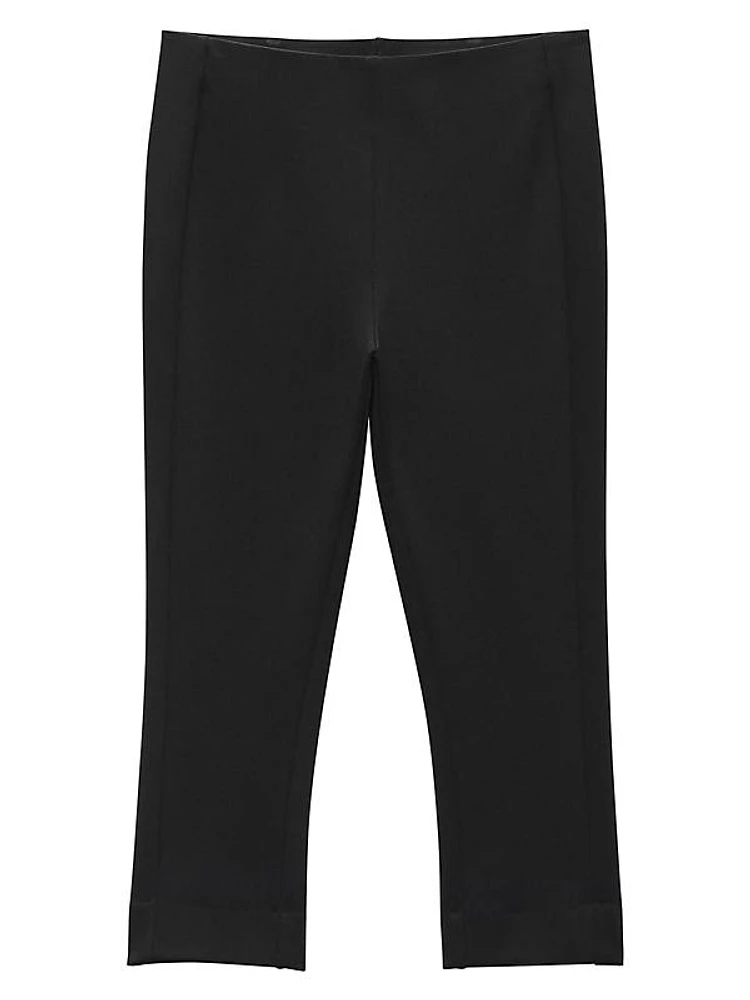 Simone Ponte Capri Pants