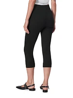 Simone Ponte Capri Pants