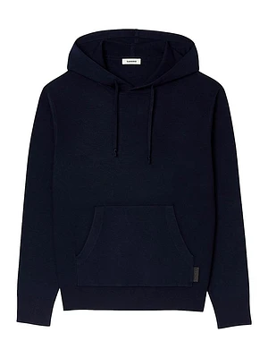 Knit Hoodie