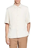 Button Front Shirt