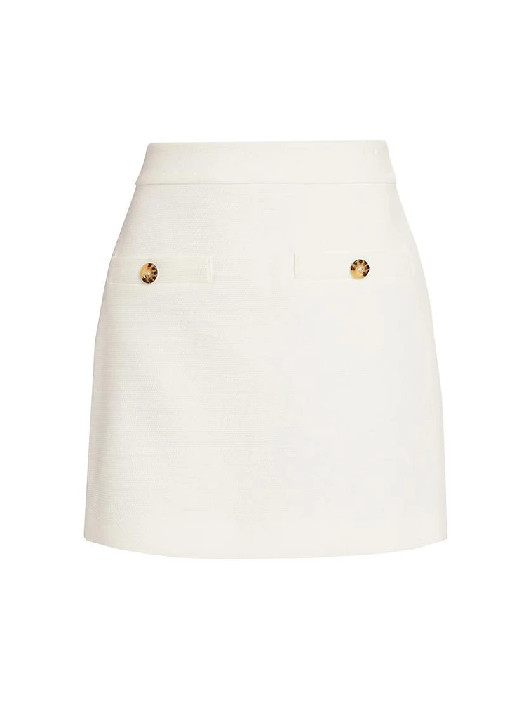 Emar A-Line Miniskirt