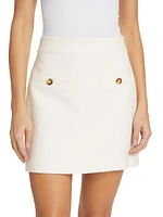 Emar A-Line Miniskirt