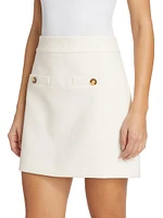 Emar A-Line Miniskirt