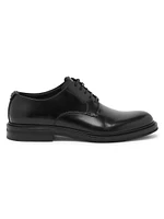 Formale Leather Derbys