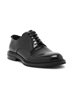 Formale Leather Derbys