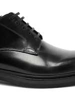 Formale Leather Derbys