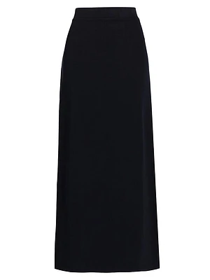 Massie Scuba Maxi Skirt