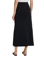 Massie Scuba Maxi Skirt