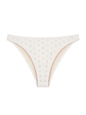 Broderie Bikini Bottom