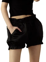 Satin Bloomer Shorts