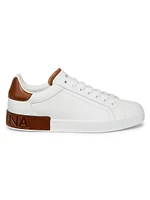 Portofino Leather Sneakers