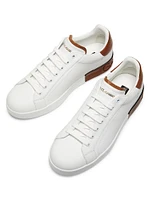 Portofino Leather Sneakers