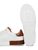 Portofino Leather Sneakers