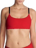 Riviera Reversible Bikini Top