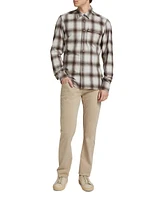 Buba Plaid Cotton Shirt